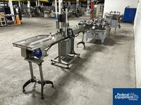 Image of CDA Filling Line, Model E-Fill 04