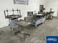 Image of CDA Filling Line, Model E-Fill 06