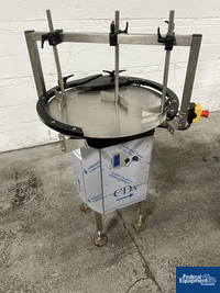 Image of CDA Filling Line, Model E-Fill 08
