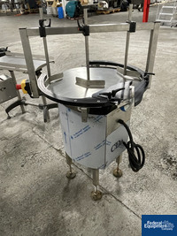 Image of CDA Filling Line, Model E-Fill 09