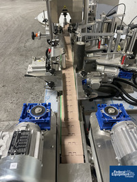 Image of CDA Filling Line, Model E-Fill 17