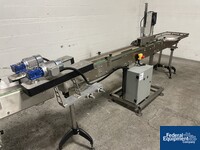 Image of CDA Filling Line, Model E-Fill 25
