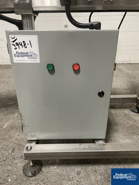 Image of CDA Filling Line, Model E-Fill 34