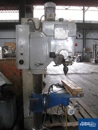 Image of Drilling Press, Model ZY5035 _2