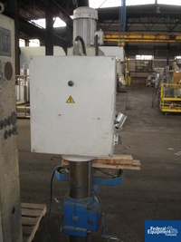 Image of Drilling Press, Model ZY5035 _2
