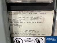 Image of DEKA Automatic Battery Charger, Model 18C3-1050 02