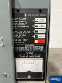 Image of DEKA Automatic Battery Charger, Model 18C3-1050 06