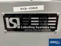 Image of LSI Labeler, Model 1200 02