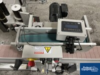 Image of LSI Labeler, Model 1200 12