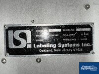 Image of LSI Labeler, Model 1200 21