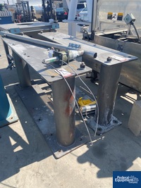 Image of 75 Cu Ft P-K Twin Shell Blender, S/S 04