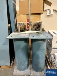 Image of 75 Cu Ft P-K Twin Shell Blender, S/S 03