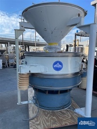 Image of 60" Sweco Screen, C/S, Single Deck 03