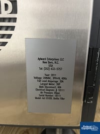 Image of Aylward Bottle Filler, Model ACT810DL 02