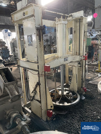 Image of 100 Gal Ross Triple Motion Vacuum Mixer, Model PVM 100 02