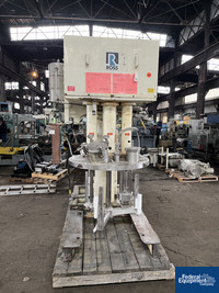 Image of 100 Gal Ross Triple Motion Vacuum Mixer, Model PVM 100 03