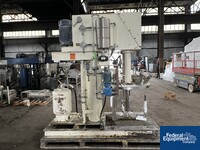 Image of 100 Gal Ross Triple Motion Vacuum Mixer, Model PVM 100 04