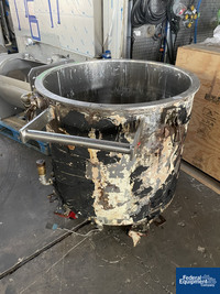 Image of 100 Gal Ross Triple Motion Vacuum Mixer, Model PVM 100 05