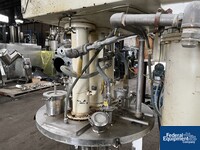 Image of 100 Gal Ross Triple Motion Vacuum Mixer, Model PVM 100 06