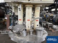 Image of 100 Gal Ross Triple Motion Vacuum Mixer, Model PVM 100 08