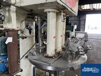 Image of 100 Gal Ross Triple Motion Vacuum Mixer, Model PVM 100 09