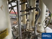 Image of 100 Gal Ross Triple Motion Vacuum Mixer, Model PVM 100 10