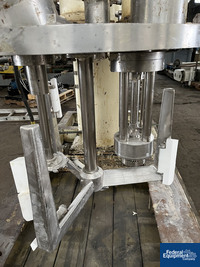 Image of 100 Gal Ross Triple Motion Vacuum Mixer, Model PVM 100 12