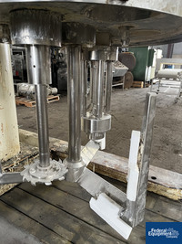 Image of 100 Gal Ross Triple Motion Vacuum Mixer, Model PVM 100 13