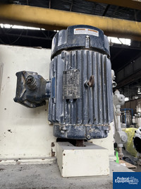 Image of 100 Gal Ross Triple Motion Vacuum Mixer, Model PVM 100 17