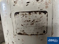 Image of 100 Gal Ross Triple Motion Vacuum Mixer, Model PVM 100 20