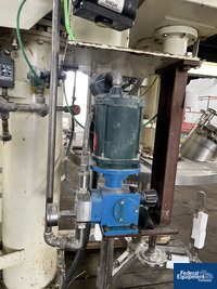 Image of 100 Gal Ross Triple Motion Vacuum Mixer, Model PVM 100 23