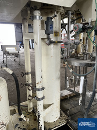 Image of 100 Gal Ross Triple Motion Vacuum Mixer, Model PVM 100 24