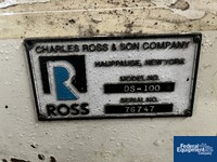 Image of 100 Gal Ross Triple Motion Vacuum Mixer, Model PVM 100 27