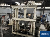 Image of 100 Gal Ross Triple Motion Vacuum Mixer, Model PVM 100 29