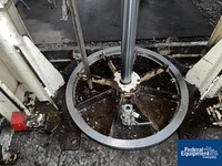Image of 100 Gal Ross Triple Motion Vacuum Mixer, Model PVM 100 30