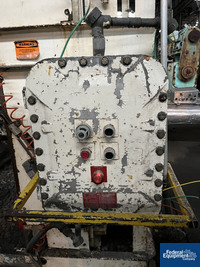 Image of 100 Gal Ross Triple Motion Vacuum Mixer, Model PVM 100 31