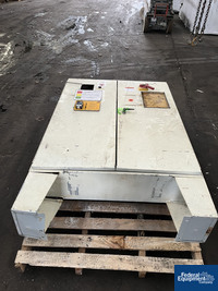 Image of 100 Gal Ross Triple Motion Vacuum Mixer, Model PVM 100 35