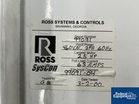 Image of 100 Gal Ross Triple Motion Vacuum Mixer, Model PVM 100 36