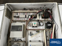 Image of 100 Gal Ross Triple Motion Vacuum Mixer, Model PVM 100 40