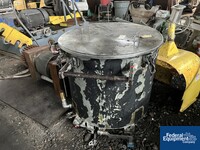 Image of 100 Gal Ross Triple Motion Vacuum Mixer, Model PVM 100 41