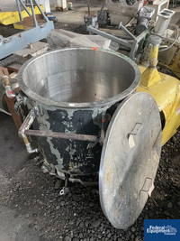 Image of 100 Gal Ross Triple Motion Vacuum Mixer, Model PVM 100 43