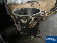 Image of 100 Gal Ross Triple Motion Vacuum Mixer, Model PVM 100 45