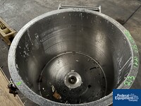 Image of 100 Gal Ross Triple Motion Vacuum Mixer, Model PVM 100 46