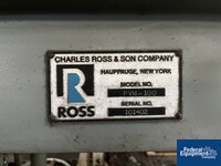 Image of 100 Gal Ross Triple Motion Vacuum Mixer, Model PVM 100 02