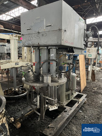 Image of 100 Gal Ross Triple Motion Vacuum Mixer, Model PVM 100 03