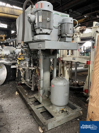 Image of 100 Gal Ross Triple Motion Vacuum Mixer, Model PVM 100 05
