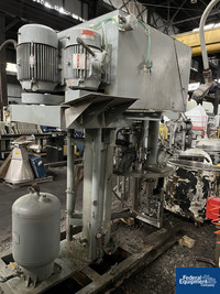 Image of 100 Gal Ross Triple Motion Vacuum Mixer, Model PVM 100 06