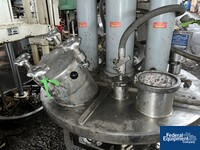 Image of 100 Gal Ross Triple Motion Vacuum Mixer, Model PVM 100 09