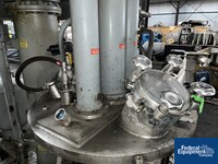 Image of 100 Gal Ross Triple Motion Vacuum Mixer, Model PVM 100 10