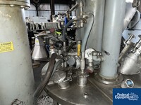 Image of 100 Gal Ross Triple Motion Vacuum Mixer, Model PVM 100 11